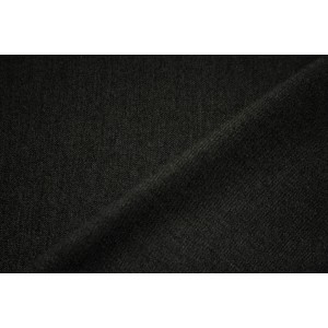 10cm Hosen- und  Kostümstoff Polyester/Viscose STRETCH  dunkelgrau   (Grundpreis € 15,00/m)